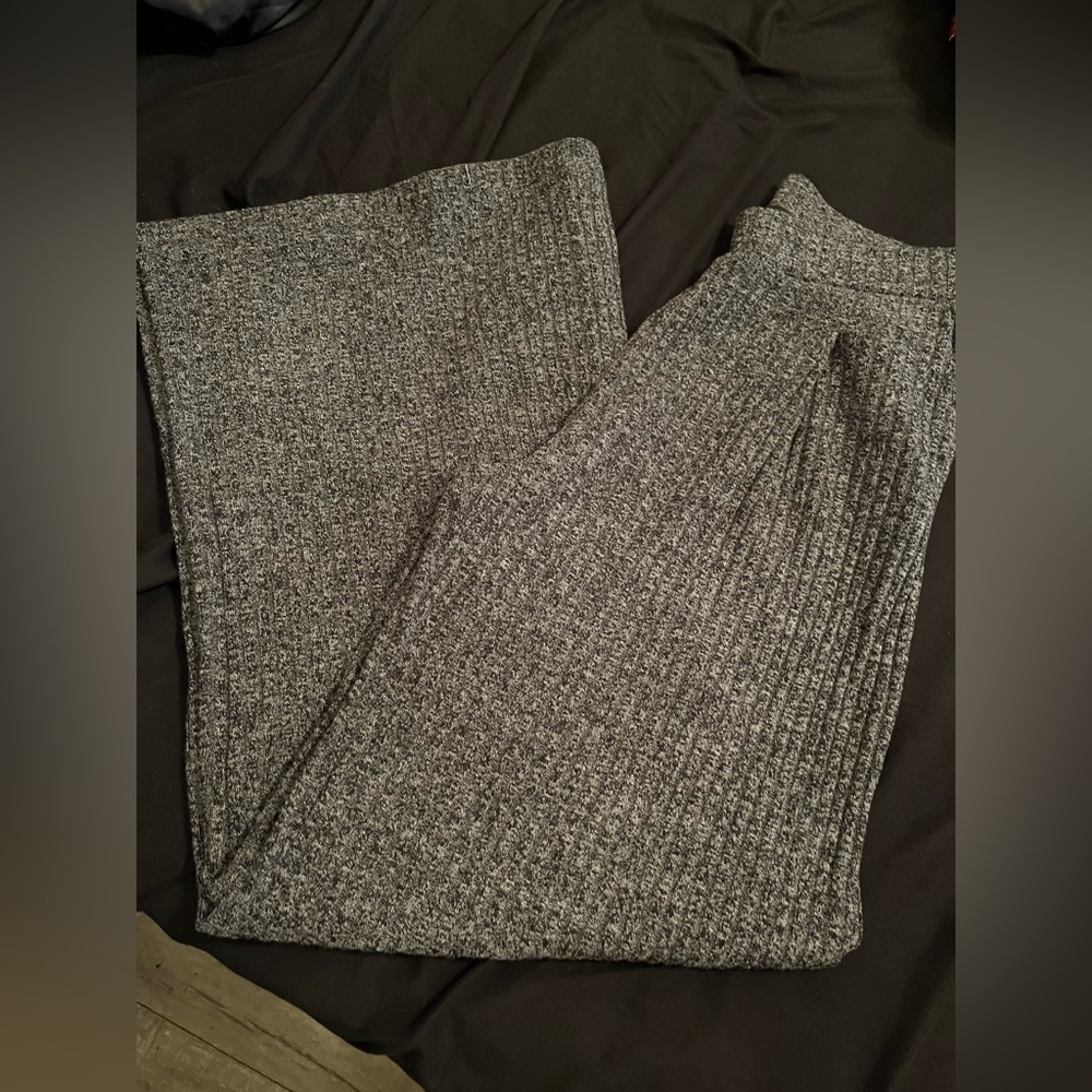 Banana Republic wide leg pants